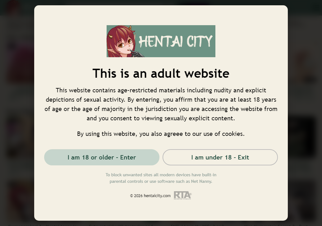 Hentai City