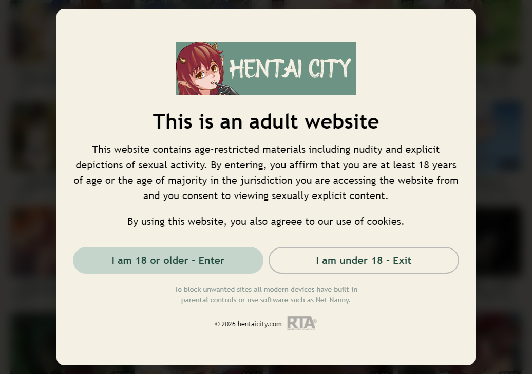 Hentai City